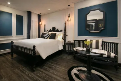 Deluxe Double or Twin Room — JM Marvel Hotel & Spa