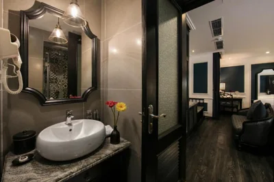 Family Suite — JM Marvel Hotel & Spa