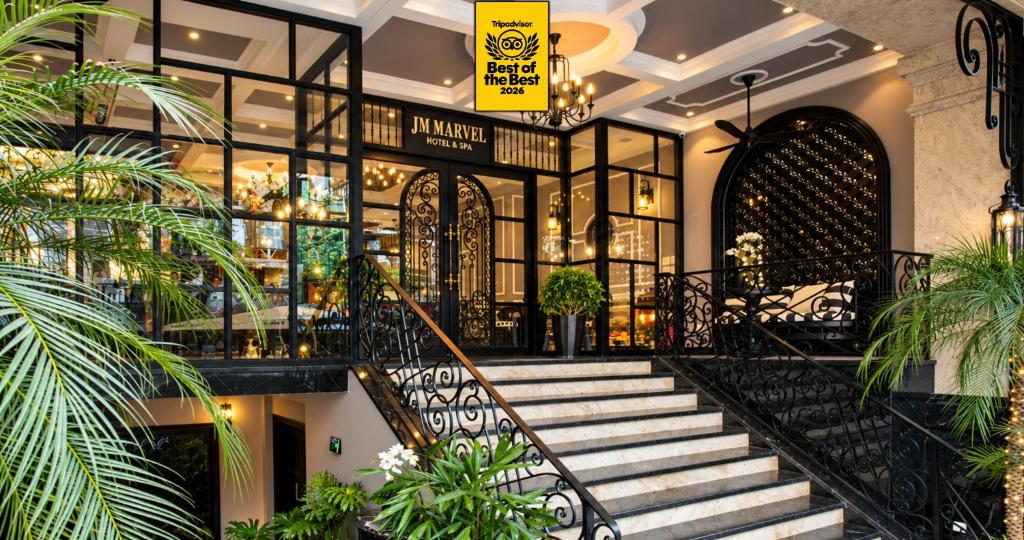 JM Marvel Hotel & Spa – Hanoi
