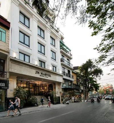 JM Marvel Hotel & Spa – Photos 6
