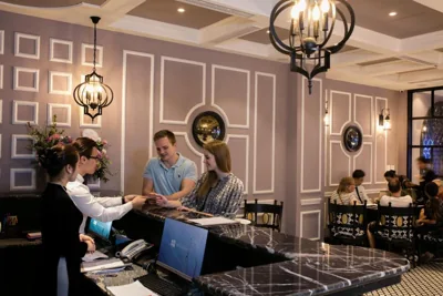 JM Marvel Hotel & Spa – Photos 7