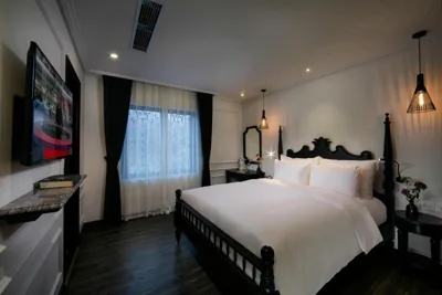 Junior Suite — JM Marvel Hotel & Spa