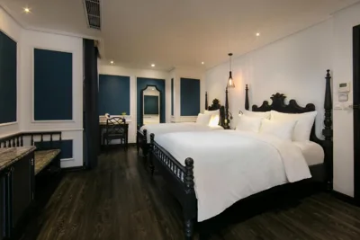 Superior Family Room — JM Marvel Hotel & Spa